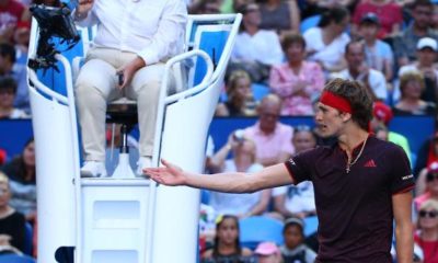 Hopman Cup: Zverev is defeated by Federer: Germany lags behind in the finals