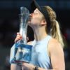 WTA: Elina Svitolina triumphs in Brisbane