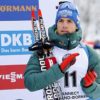 Biathlon: Back problems: Schempp dispenses with pursuit and relay in Oberhof