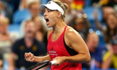 Hopman Cup: Kerber equalizes: The decision falls in the Mixed