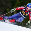 Ski alpin: Shiffrin wins again, Rebensburg loses World Cup lead