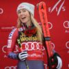 Ski Alpin: Brunner plays on the podium, Shiffrin wins confidently