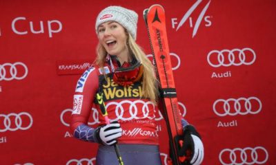 Ski Alpin: Brunner plays on the podium, Shiffrin wins confidently