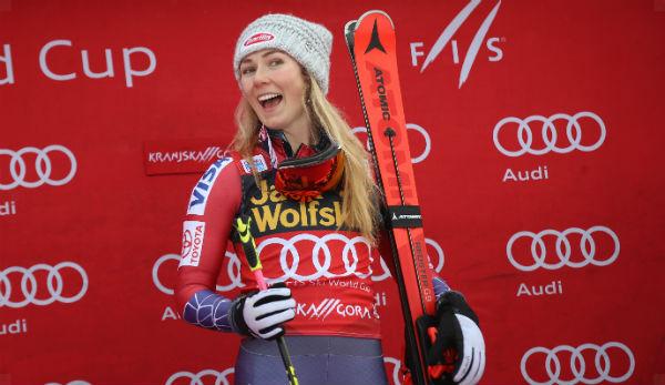 Ski Alpin: Brunner plays on the podium, Shiffrin wins confidently