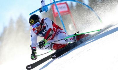 Ski Alpin: Hirscher beats Kristoffersen in Adelboden too