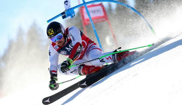 Ski Alpin: Hirscher beats Kristoffersen in Adelboden too