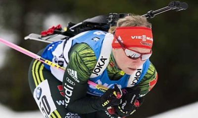 Biathlon: Relay in Oberhof without Dahlmeier and Hildebrand