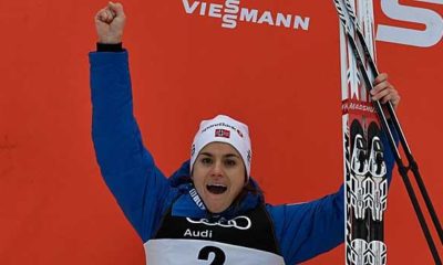 Cross-country skiing: Tour de Ski: Norwegian Weng wins mass start in Val di Fiemme