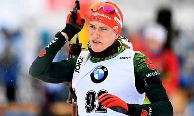 Biathlon: Doll and Peiffer in pursuit in the top ten