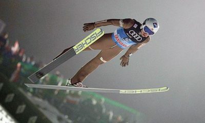 Ski Jumping: Kamil Stoch also wins fourth jumping and makes history