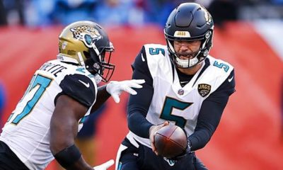 NFL: NFL Playoffs: Jacksonville Jaguars against Buffalo Bills in the Livestream