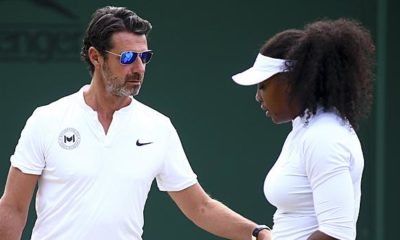 WTA: Mouratoglou reckons with title-hungry Williams