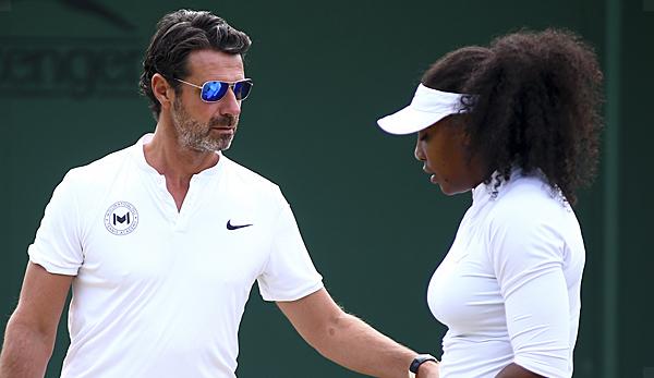 WTA: Mouratoglou reckons with title-hungry Williams