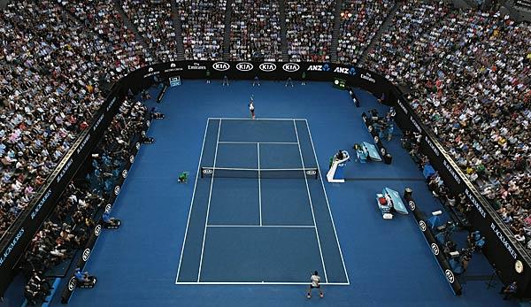 Tennis: Australian Open 2018: Information about the schedule, the TV broadcast and the live stream