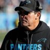 NFL: Extending Panthers with Head Coach Ron Rivera