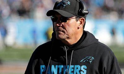 NFL: Extending Panthers with Head Coach Ron Rivera