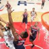 NBA:"Greak Freak" leads the Bucks to victory over weak wizards