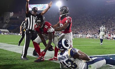 NFL: Rams fairy tale ends against tough Falcons