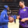 NBA: Lakers sacked Andrew Bogut