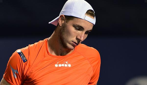 ATP: Struff with early end in Sydney