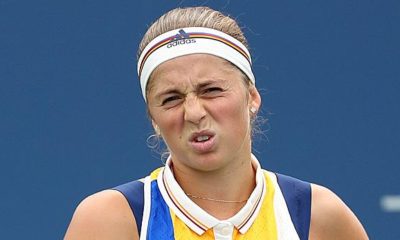 WTA: Ostapenko fails Melbourne dress rehearsal