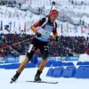 Biathlon: German women's relay in Oberhof on second place