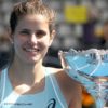 WTA: Power with precision: Julia Görges' amazing winning streak continues