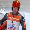 Tobogganing: Hole throws away victory at his home track - Langenhan cracks Olympic norm