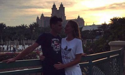 ATP/WTA: Mladenovic on his relationship with Dominic Thiem:"I have more of it than he does".