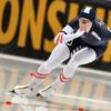 Speed skating: Herzog completes set of medals at the European Championships