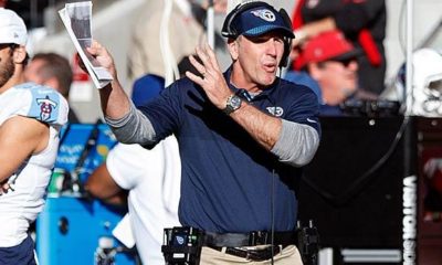 NFL: Tennessee Titans hold fast to head coach Mike Mularkey