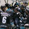 EBEL: Black Wings fix the playoff participation prematurely