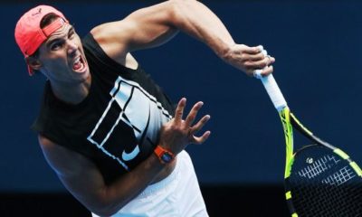 ATP: Knee test in Kooyong: Nadal at the start of the invitation tournament