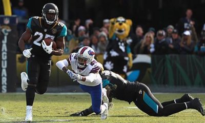 NFL: Bortles Historical - Jags-Defense suffocates Buffalo