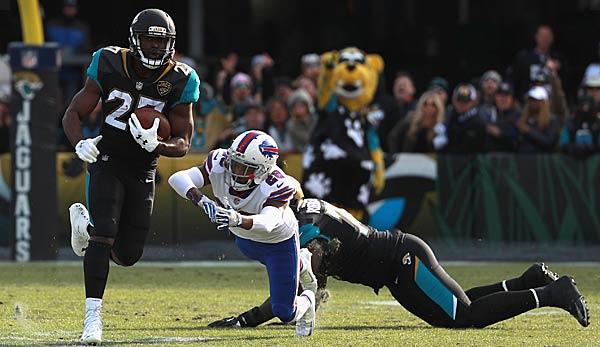 NFL: Bortles Historical - Jags-Defense suffocates Buffalo