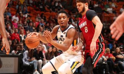 NBA: Heat defies strong Donovan Mitchell - Rookie misses out on winning game