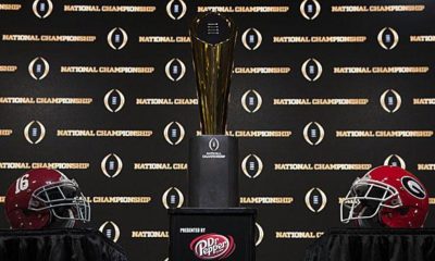 US Sports: National Championship Game Preview: Georgia vs.