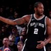 NBA: Spurs: Kawhi Leonard again injured with partial tear in the shoulder