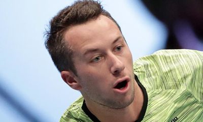 ATP: Philipp Kohlschreiber fails season opener in Sydney