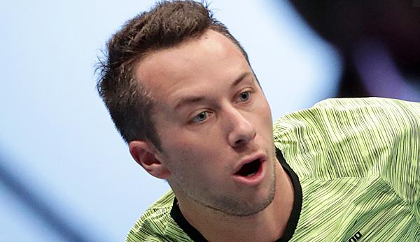 ATP: Philipp Kohlschreiber fails season opener in Sydney