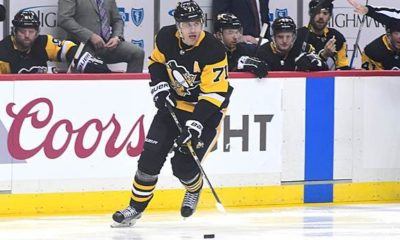 NHL: Penguins win second consecutive victory for Penguins - Vegas remains unstoppable