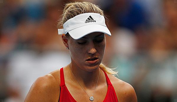 WTA: Kerber fights his way to the last sixteen in Sydney