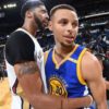 NBA: Media: Warriors seek commitment from Davis