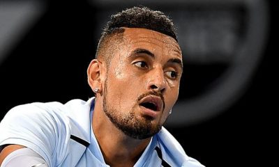 ATP: Nick Kyrgios still missing a rank