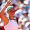 WTA: Ostapenko coach Taylor: Technology, technique, technique!