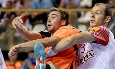 Handball: Flensburg: Jensen to replace Toft Hansen