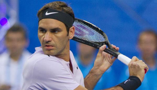 ATP: Roger Federer: Part-time tennis as a secret of success