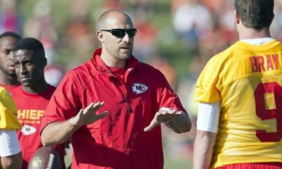 NFL: Trainer Search Completed: Bears engage Matt Nagy