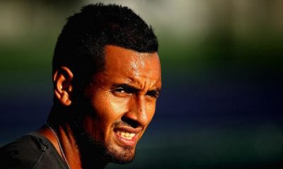 ATP: Nick Kyrgios:"Andy Murray's good for sports - and a good guy."