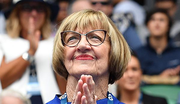 Australian Open: Margaret Court boycotts the Happy Slam